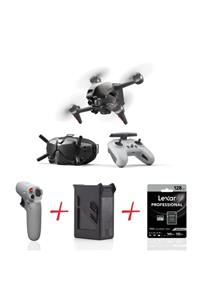 DJI Fpv Combo + Motion Controller+ Fpv Intelligent Flight Battery +128 Gb 1066x