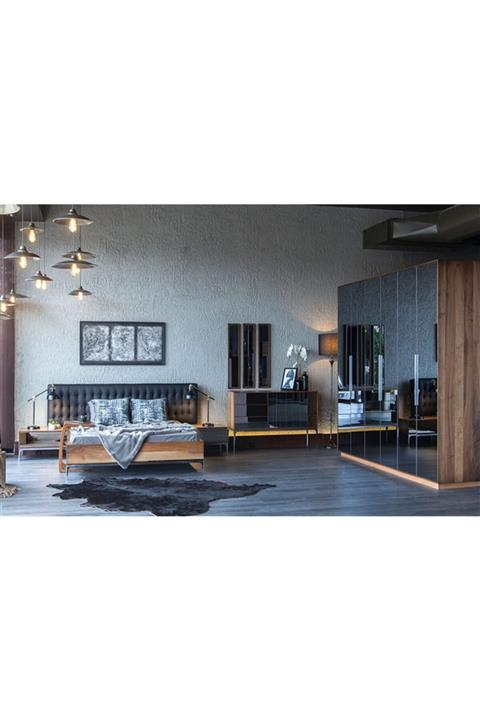 Engince Mobilya Revlis Yatak Odası Takımı