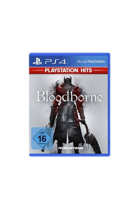 Sony Bloodborne Ps4 Oyun