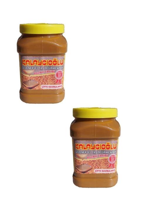 Kalaycıoğlu Tahin Kepeksiz Çifte Kavrulmuş 935 Gr - 2 Paket