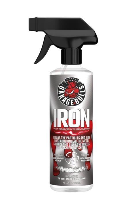 garagebulls Garage Bulls Iron Remover / Demir Tozu Sökücü Ve Jant Temizleyici
