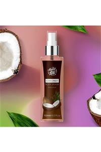 Happy Body Moisturizer Coconut Nemlendirici Hindistan Cevizi Vücut Spreyi 150ml