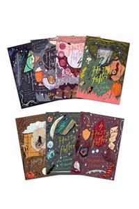 LWP Shop Harry Potter Not Kartları
