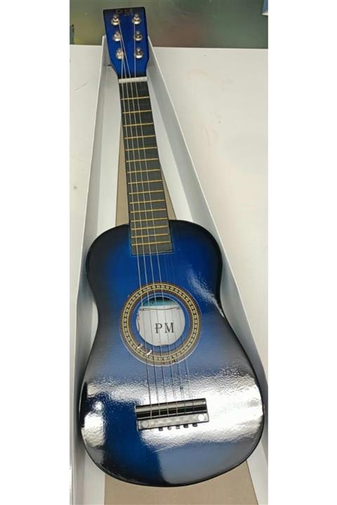 ARTEMİS Mini Çocuk Gitarı (mavi)