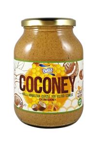 Bellanut Coconey Hindistan Cevizi Ballı Yer Fıstığı Ezmesi 750 gr