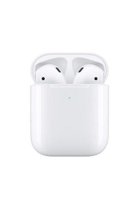 Arenist Beyaz Airpods 2. Nesil Iphone-android Uyumlu Bluetooth Kulaklık