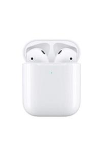 Arenist Beyaz Airpods 2. Nesil Iphone-android Uyumlu Bluetooth Kulaklık