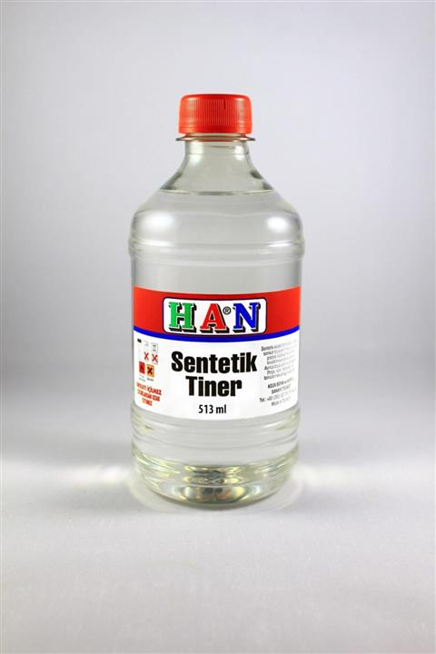 HAN Sentetik Tiner 0,513 Ml