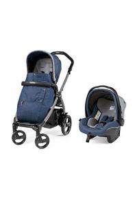 Peg Perego Book 51 Completo Jet Travel Sistem Bebek Arabası Urban