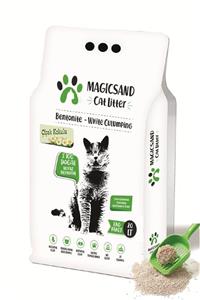 magicsand Çiçek Kokulu İnce Taneli Kedi Kumu 20 lt