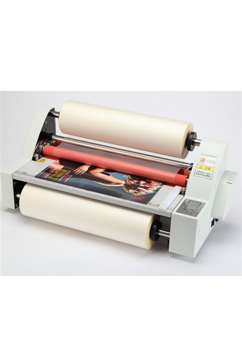 Mühlen A3 Tam Otomatik Selefon Ve Laminasyon Pvc Filmi Kaplama Makinesi