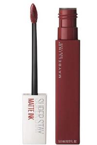 Maybelline New York Superstay Matte Ink Kalıcı Ruj 50 Voyager