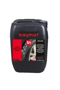 BAYMAT Lastik Parlatma Sıvısı 20 Lt