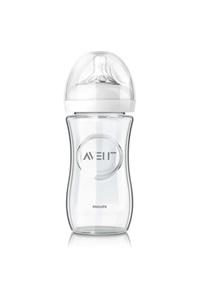 Philips Avent Scf673/17 Natural Cam Biberon 240ml Tekli