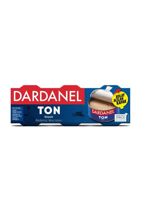 Dardanel Dardenel Ayçiçek Yağlı Ton Balığı 3X75 G