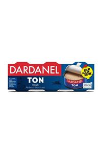 Dardanel Dardenel Ayçiçek Yağlı Ton Balığı 3X75 G