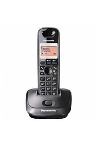 PANASONIC Kx-tg2511 Dect Telefon Siyah