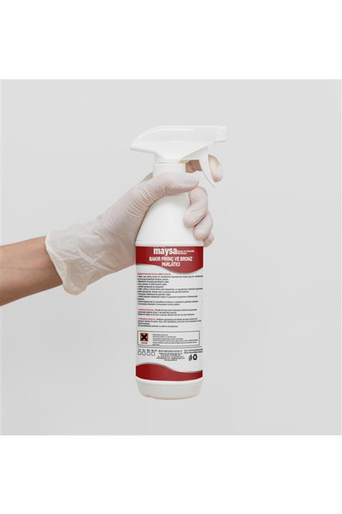 Maysa Bakır Pirinç Parlatıcı 1 Lt.