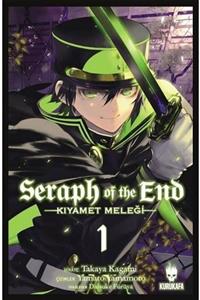 Kurukafa Seraph Of The End Kıyamet Meleği Cilt 1