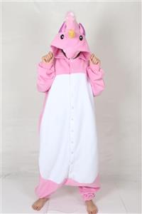 yüsü kostüm evi Yetişkin Kigurumi Unicorn Kostümü Gereksiz Şeyler Hayvan Kostümü