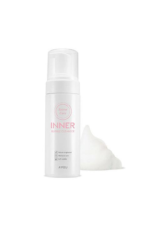 Missha Hassas Genital Bölge Temizleyicisi(İntim) 150ml  APIEU Secret Care Inner Bubble Cleanser