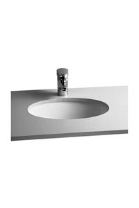 VitrA S20 6039b003-0012 Tezgah Altı Lavabo, 42 Cm, Beyaz