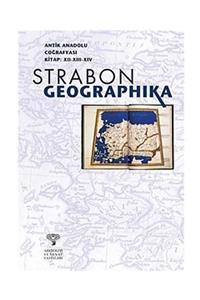 Arkeoloji ve Sanat Yayınları Antik Anadolu Coğrafyası / Strabon-geographika