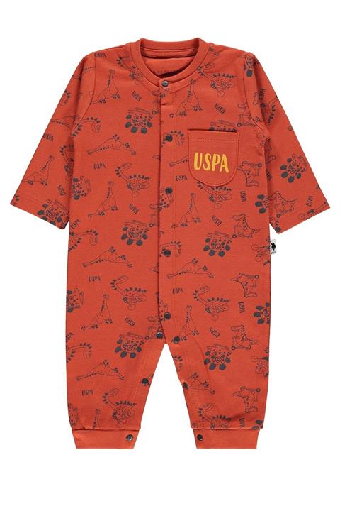 U.S. Polo Assn. Kids U.s. Polo Assn. Kiremit Dinozor Tulum