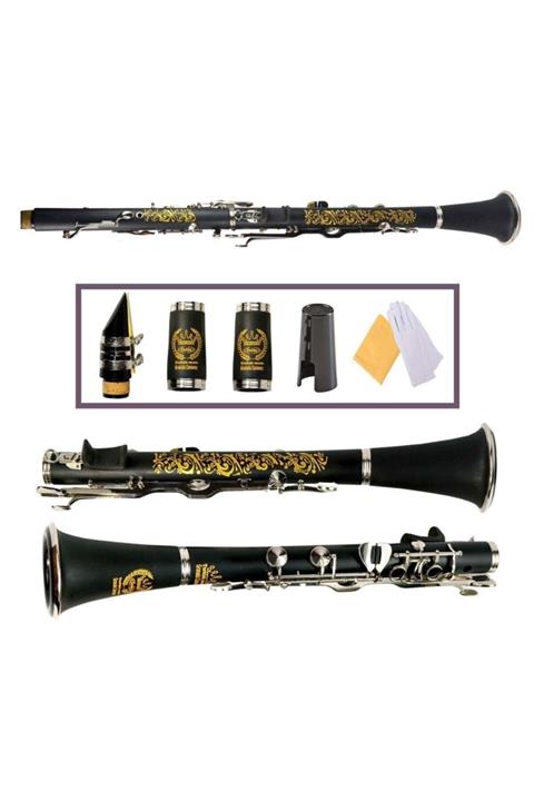 Granada 4 Yüzük Imparator Sol Klarnet