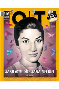 Ot Dergisi 105. Sayı