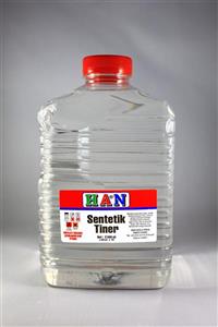 HAN Sentetik Tiner 2500 ml