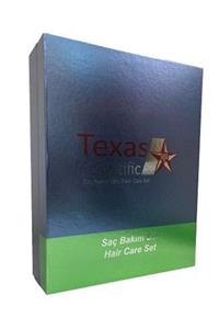 TEXAS SCIENTIFIC Saç Bakım Seti