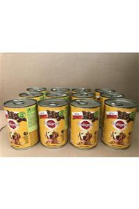 Pedigree Sığır Etli Yetişkin Köpek Konserve 400 Gr X 12 Ad