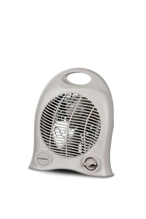 Luxell 2000w Fanlı Isıtıcı Beyaz Wlslx001