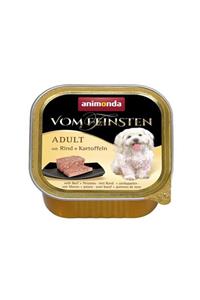 Animonda Sığır Eti Ve Patatesli Köpek Konservesi 150 gr