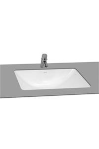 VitrA S50 5339b003-0012 Tezgah Altı Lavabo, 48 Cm, Beyaz