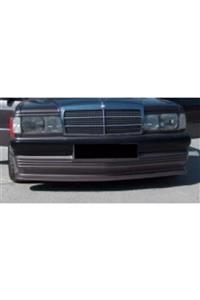 smartspoyler Mercedes W124 190 Ön Tampon Eki Astarlı