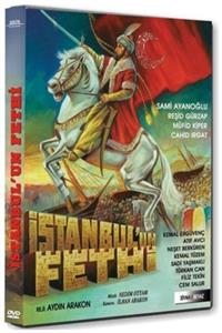 Fanatik Istanbul'un Fethi ( Siyah Beyaz ) Dvd