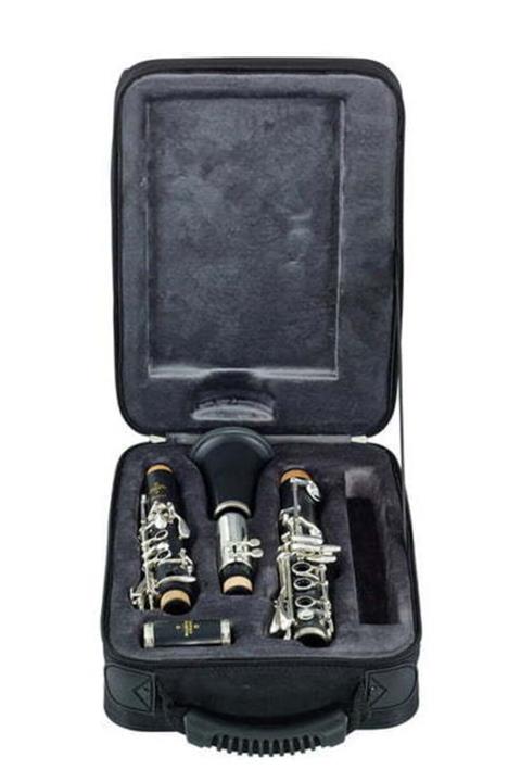 Buffet Crampon Klarnet Prodige Abs - Perdeler Gümüş Bb/sibemol