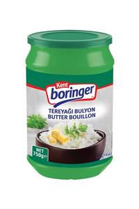 Kent Boringer Kb Prf. Tereyağlı Bulyon 750 Gr