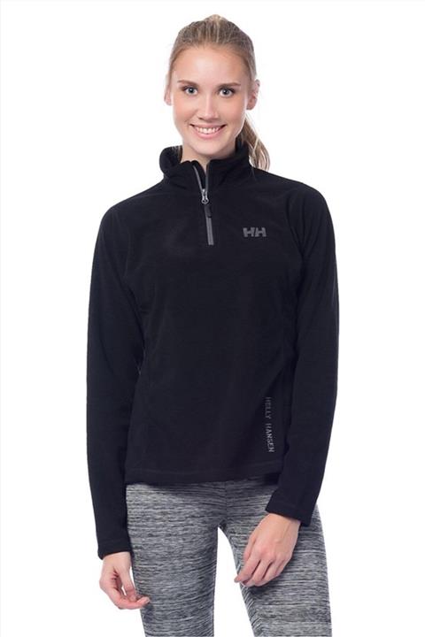Helly Hansen Kadın Siyah Polar Fleece 990
