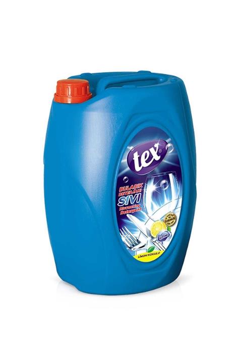 Tex Bulaşık Deterjanı Limon 5 Kg