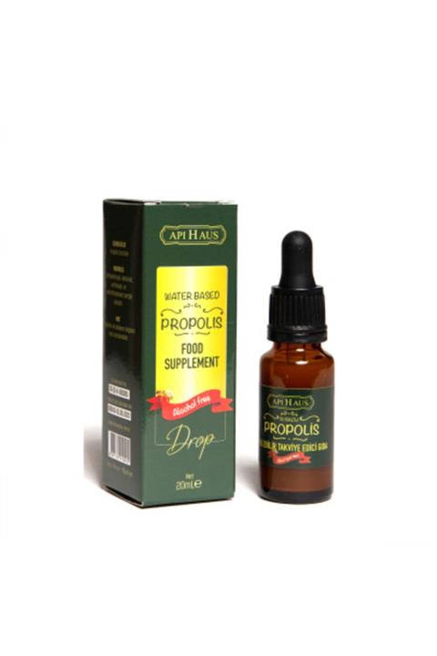 APIHAUS Propolis Damlalık 20 cc