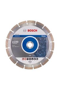 Bosch Standard For Stone 230 Mm Elmas Kesme Diski