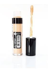 La Fera Camou Flage Full Cover Fırçalı Likit Concealer Gözaltı No 3 Kapatıcı