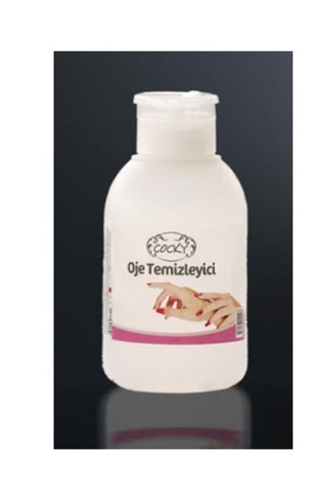 COCKY Oje Temizleyici Aseton Pompalı 450 ml