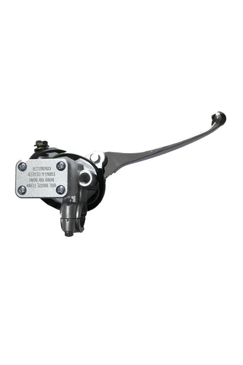 MOTOSPARTAN Ön Fren Üst Merkezi Komple Gri Mondıal Kn 150 Cg 125 Agk 125
