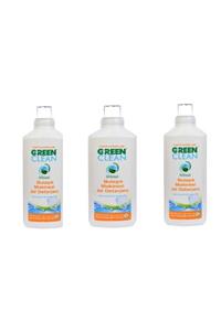 U Green Clean Green Clean Bulaşık Makinesi Jel Deterjanı 1000ml+3 Adet