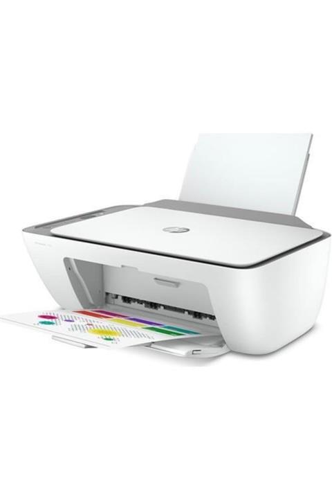 HP Deskjet 2720 Fotokopi + Tarayıcı + Wifi Yazıcı 3xv18b