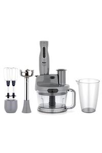 Fakir Mr Cheff Quadro Blender Set Gri 41004271